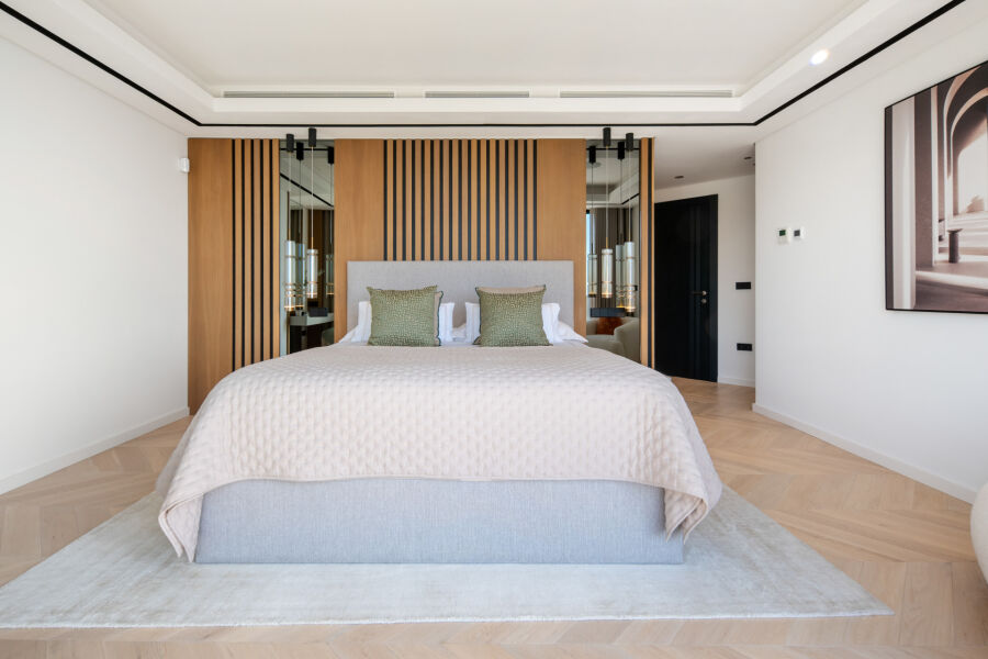 Villa Sophia - Renovated frontline-golf villa in Los Arqueros