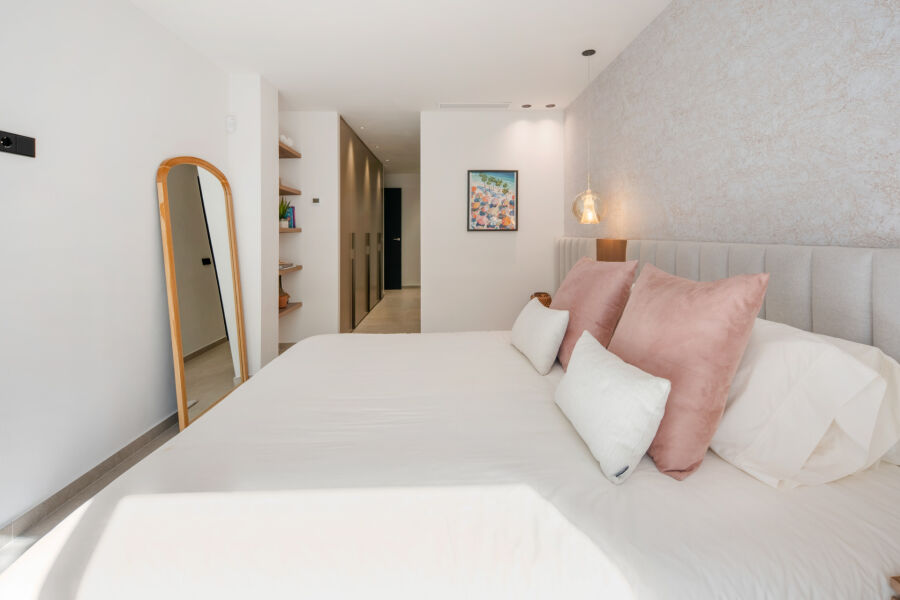 Villa Sophia - Renovated frontline-golf villa in Los Arqueros