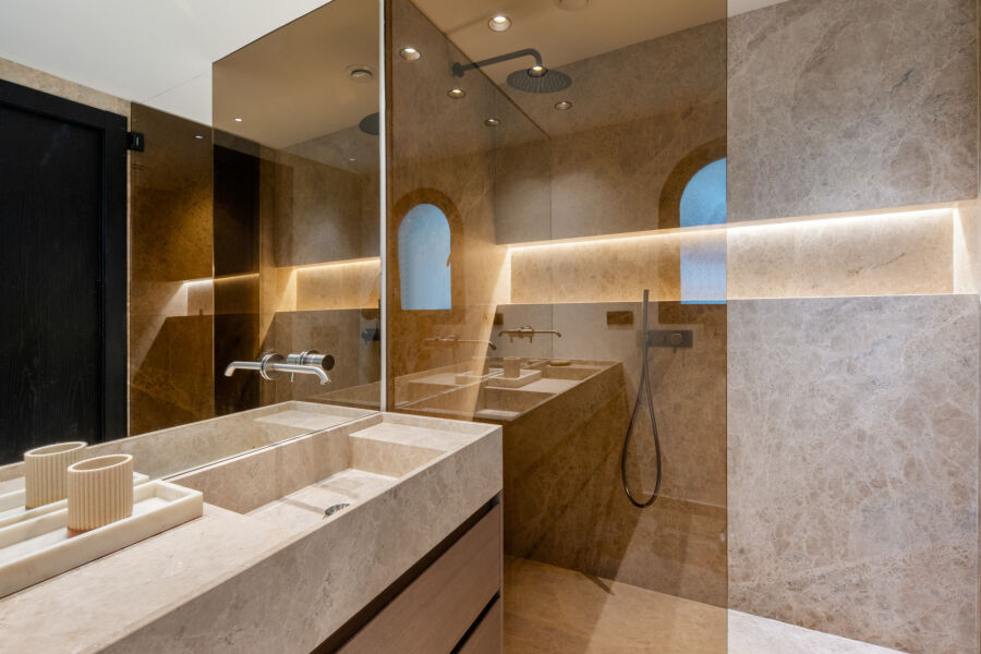 Villa Sophia - Renovated frontline-golf villa in Los Arqueros