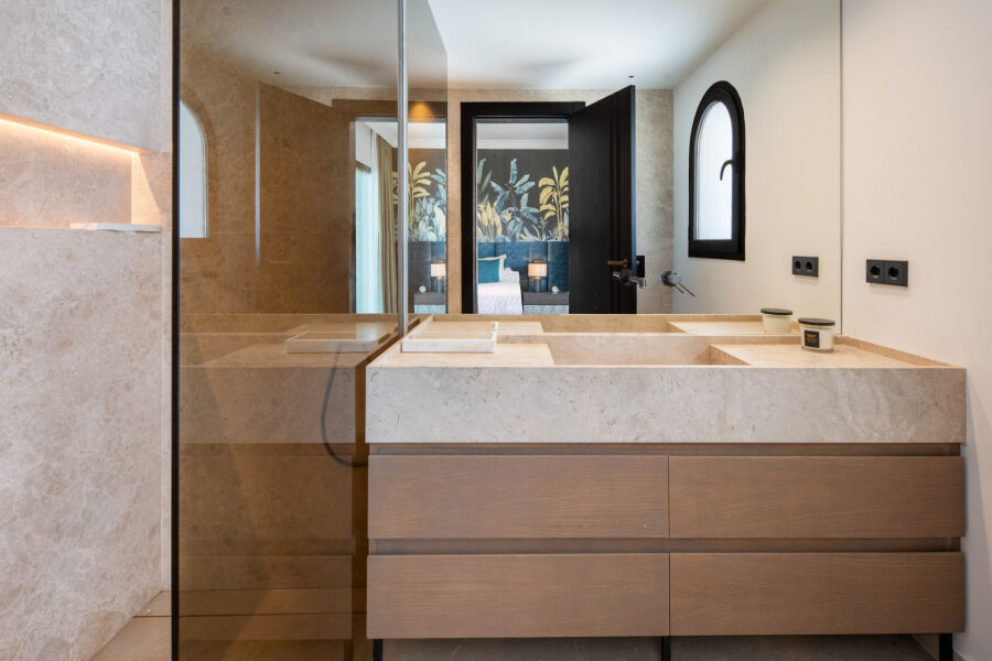 Villa Sophia - Renovated frontline-golf villa in Los Arqueros