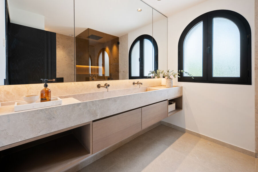 Villa Sophia - Renovated frontline-golf villa in Los Arqueros
