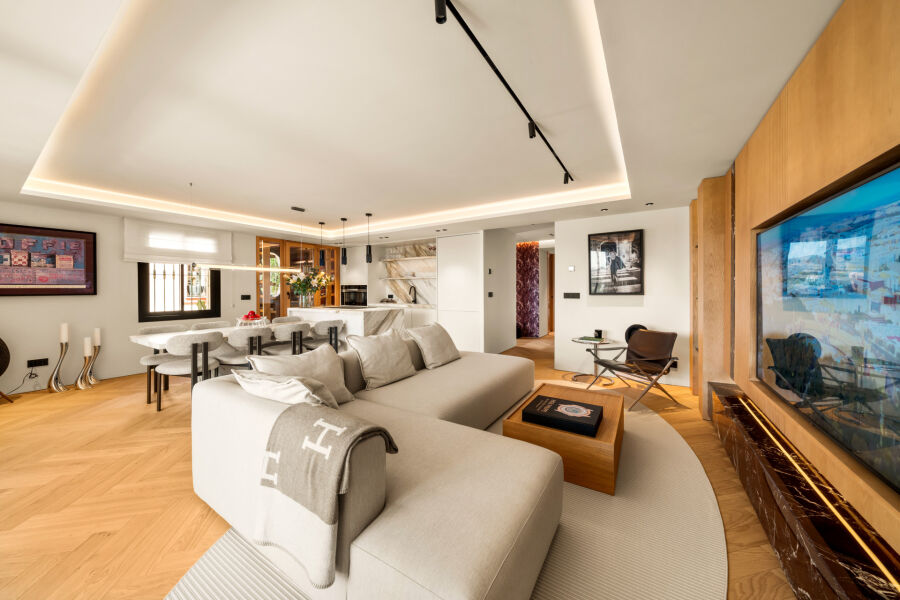 Monte Halcones 24 - Apartment with sea views in Benahavis