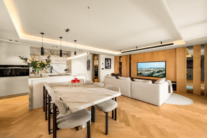 Monte Halcones 24 - Apartment with sea views in Benahavis