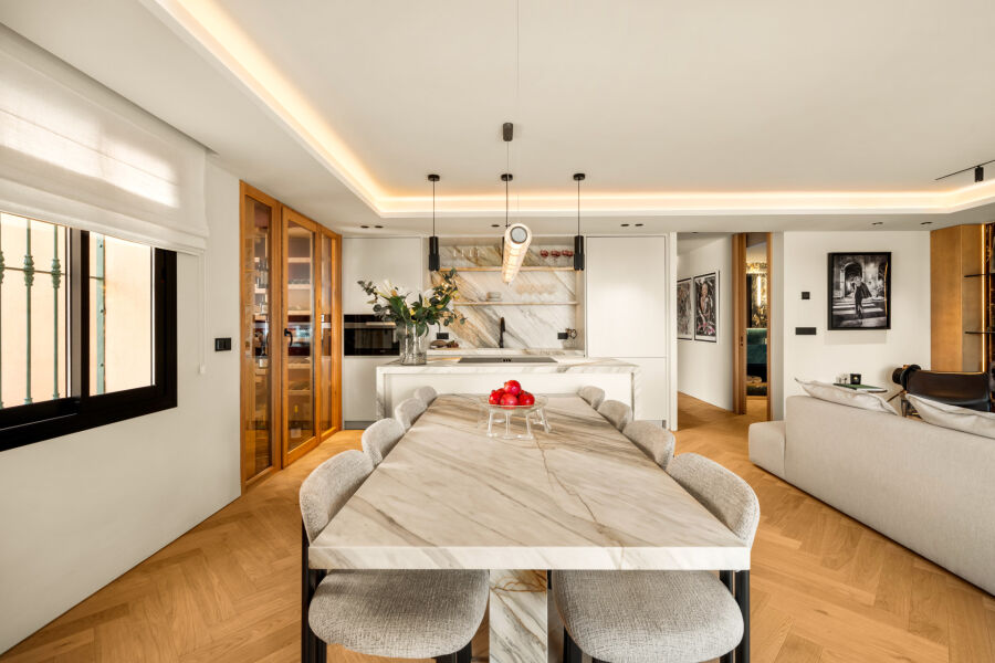 Monte Halcones 24 - Apartment with sea views in Benahavis
