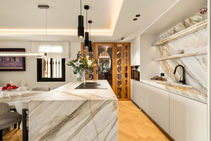 Monte Halcones 24 - Apartment with sea views in Benahavis