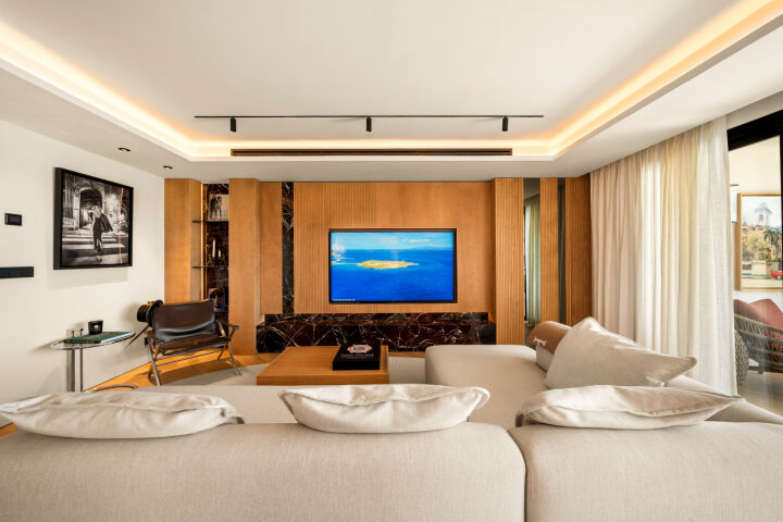 Monte Halcones 24 - Apartment with sea views in Benahavis