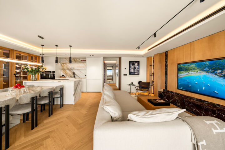 Monte Halcones 24 - Apartment with sea views in Benahavis
