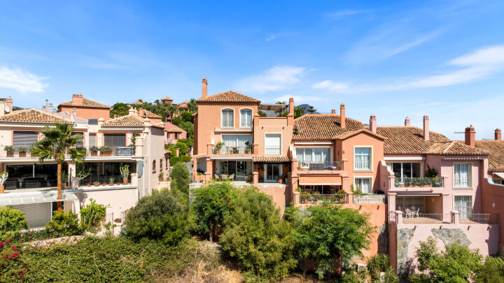 Monte Halcones 24 - Apartment with sea views in Benahavis