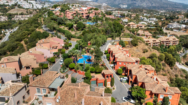 Monte Halcones 24 - Apartment with sea views in Benahavis
