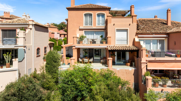 Monte Halcones 24 - Apartment with sea views in Benahavis