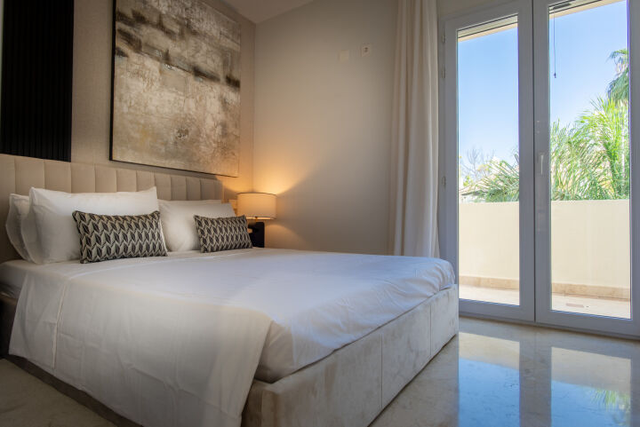 Penthouse Alamanda - Golf-Front Duplex Penthouse in Nueva Andalucia