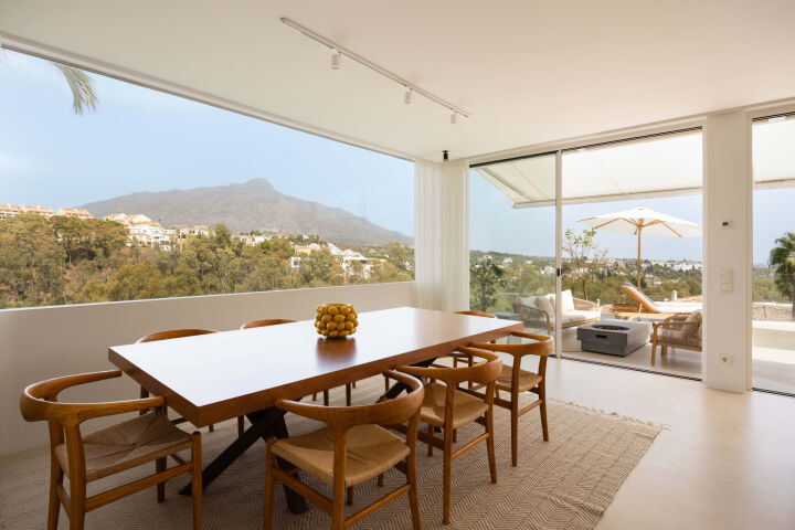 Apartment Les Belvederes - Luxury Apartment with Private Pool in Nueva Andalucia