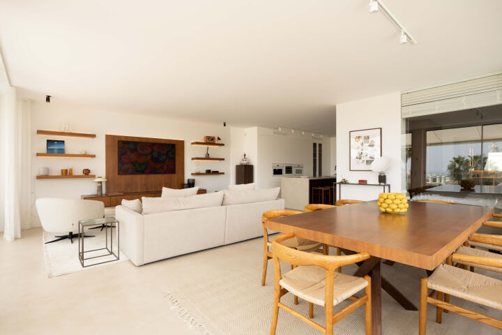 Apartment Les Belvederes - Luxury Apartment with Private Pool in Nueva Andalucia