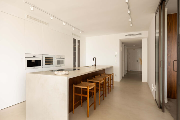 Apartment Les Belvederes - Luxury Apartment with Private Pool in Nueva Andalucia