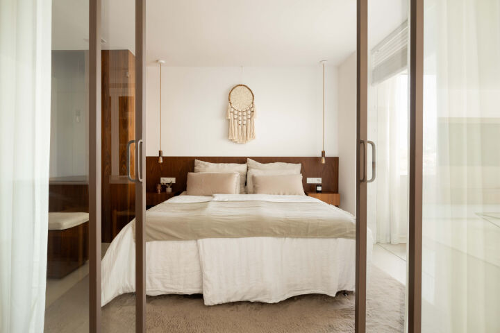 Apartment Les Belvederes - Luxury Apartment with Private Pool in Nueva Andalucia