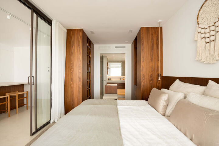 Apartment Les Belvederes - Luxury Apartment with Private Pool in Nueva Andalucia