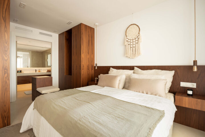 Apartment Les Belvederes - Luxury Apartment with Private Pool in Nueva Andalucia