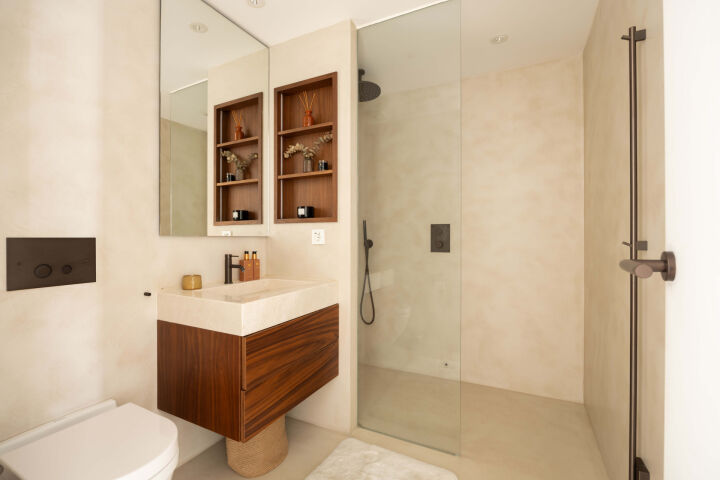 Apartment Les Belvederes - Luxury Apartment with Private Pool in Nueva Andalucia