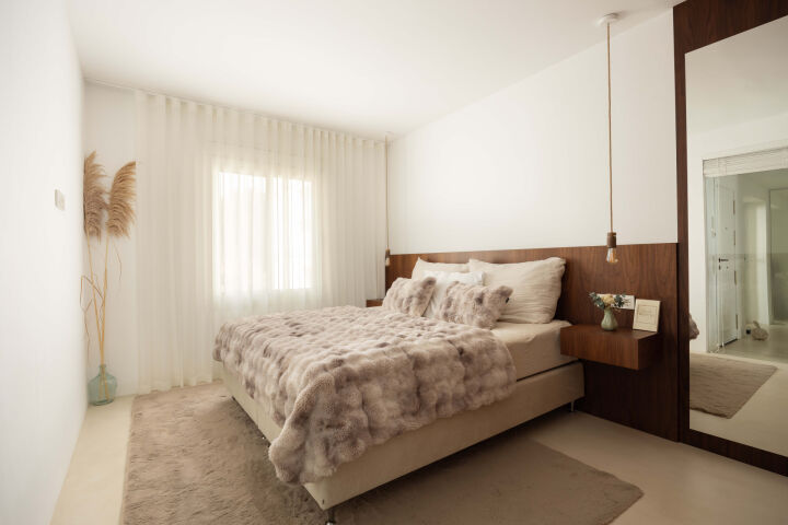 Apartment Les Belvederes - Luxury Apartment with Private Pool in Nueva Andalucia