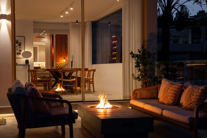 Apartment Les Belvederes - Luxury Apartment with Private Pool in Nueva Andalucia