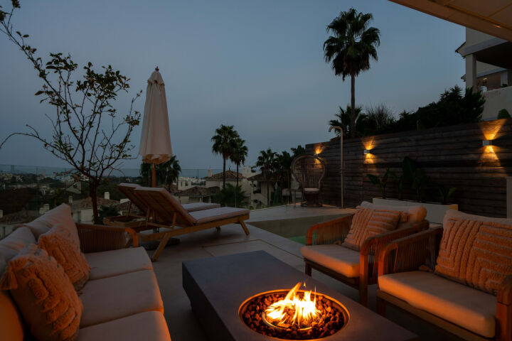 Apartment Les Belvederes - Luxury Apartment with Private Pool in Nueva Andalucia
