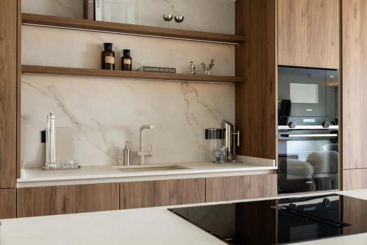 Alto Belvedere - Renovated Ground Floor Apartment with Private Pool in Nueva Andalucía