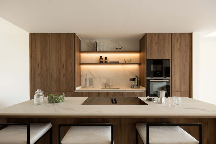 Alto Belvedere - Renovated Ground Floor Apartment with Private Pool in Nueva Andalucía