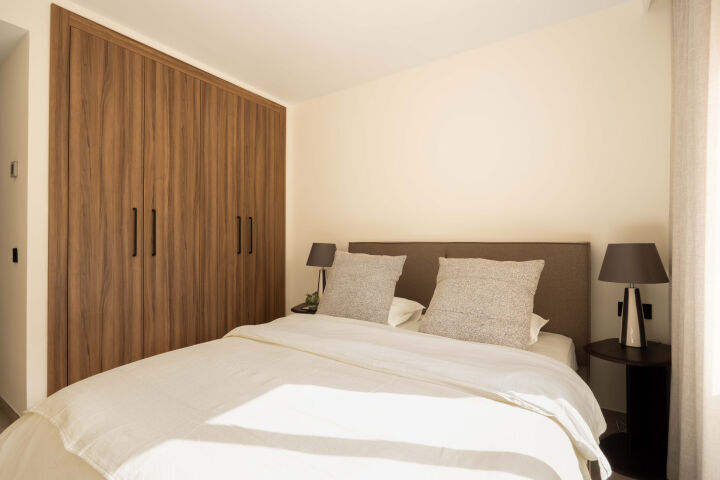 Alto Belvedere - Renovated Ground Floor Apartment with Private Pool in Nueva Andalucía