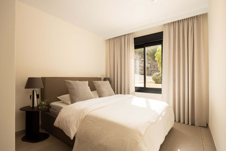 Alto Belvedere - Renovated Ground Floor Apartment with Private Pool in Nueva Andalucía