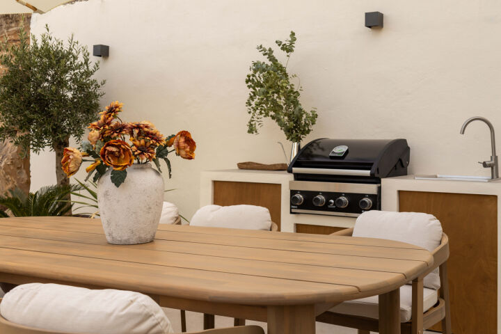 Alto Belvedere - Renovated Ground Floor Apartment with Private Pool in Nueva Andalucía