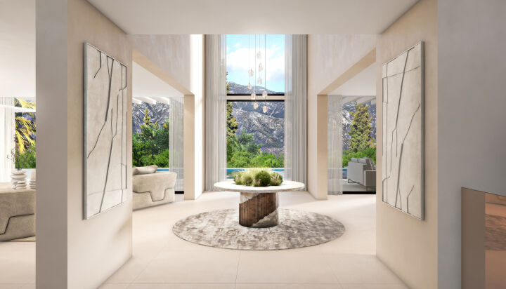 Villa Mia - New Luxury Villa Under Construction in Las Brisas, Nueva Andalucía