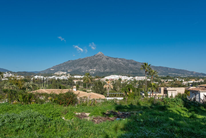 Villa Mia - New Luxury Villa Under Construction in Las Brisas, Nueva Andalucía
