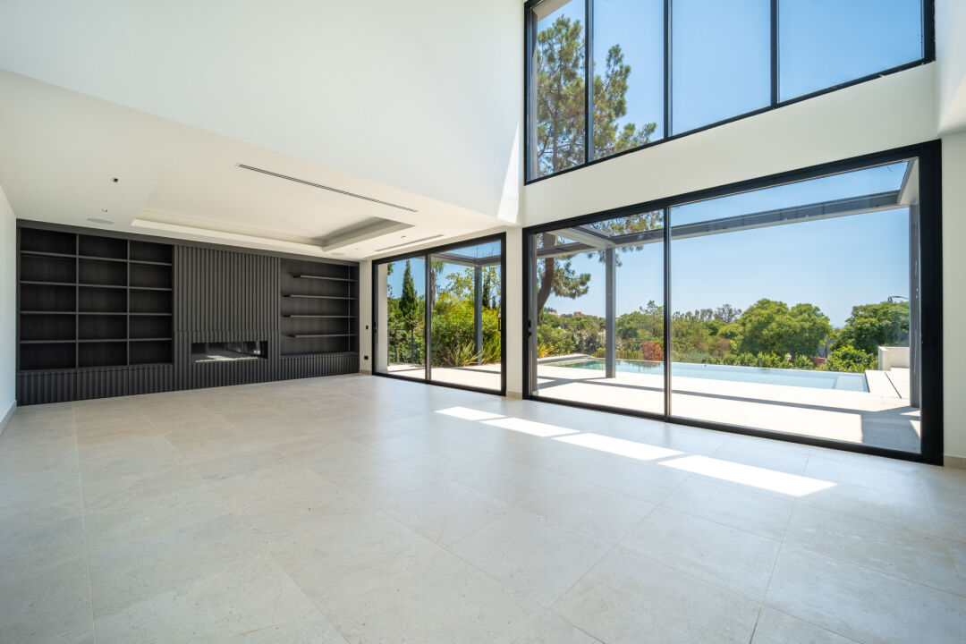 Villa Althea - Brand-New Contemporary Villa in Hacienda Las Chapas, Marbella
