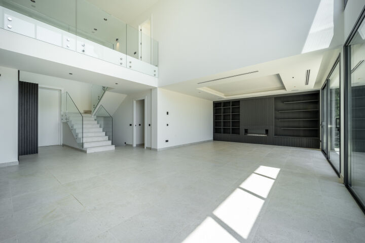 Villa Althea - Brand-New Contemporary Villa in Hacienda Las Chapas, Marbella