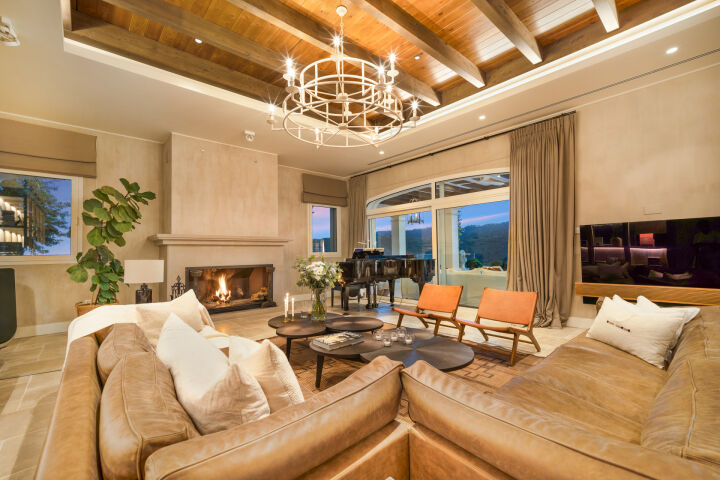 Casa Colinas - Exceptional Luxury Villa on the Edge of Monte Mayor, Benahavis