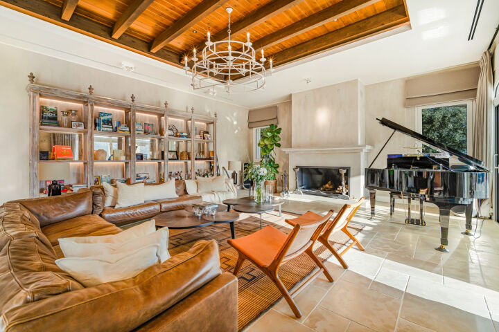 Casa Colinas - Exceptional Luxury Villa on the Edge of Monte Mayor, Benahavis