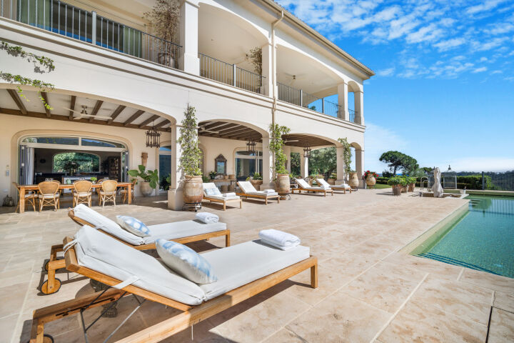 Casa Colinas - Exceptional Luxury Villa on the Edge of Monte Mayor, Benahavis