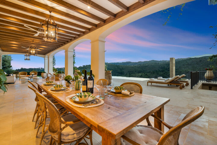 Casa Colinas - Exceptional Luxury Villa on the Edge of Monte Mayor, Benahavis
