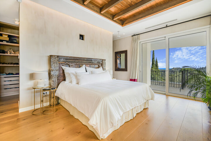Casa Colinas - Exceptional Luxury Villa on the Edge of Monte Mayor, Benahavis