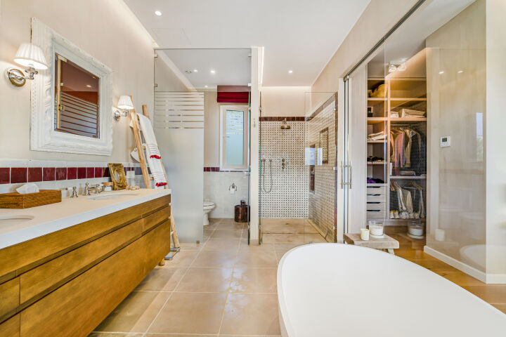 Casa Colinas - Exceptional Luxury Villa on the Edge of Monte Mayor, Benahavis