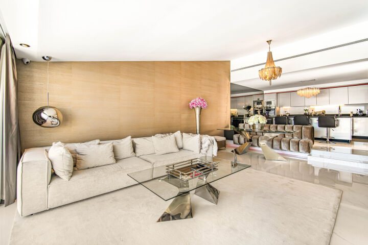 Benabola 209 Penthouse - Frontline Penthouse with Harbour Views in Puerto Banús, Marbella