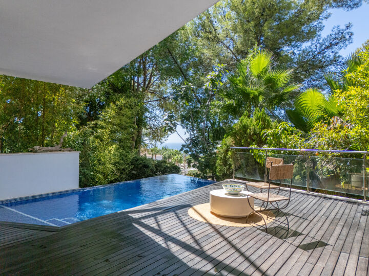 Villa Meisho Hills - Corner Residence with Panoramic Views in Marbella Golden Mile