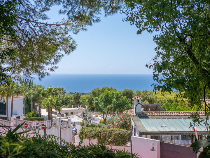 Villa Meisho Hills - Corner Residence with Panoramic Views in Marbella Golden Mile