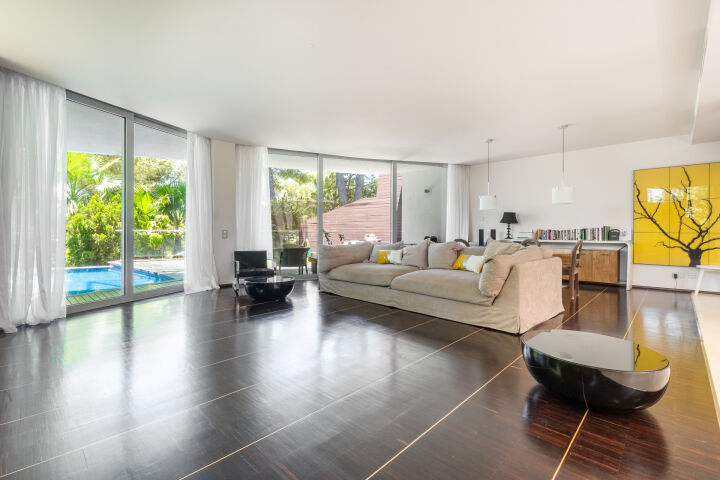 Villa Meisho Hills - Corner Residence with Panoramic Views in Marbella Golden Mile