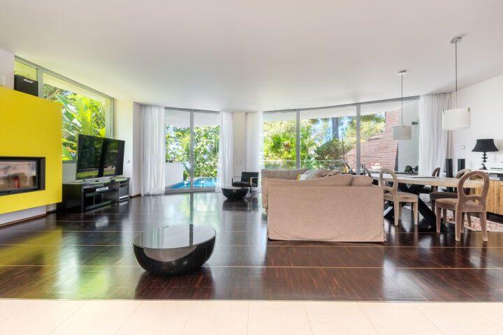 Villa Meisho Hills - Corner Residence with Panoramic Views in Marbella Golden Mile