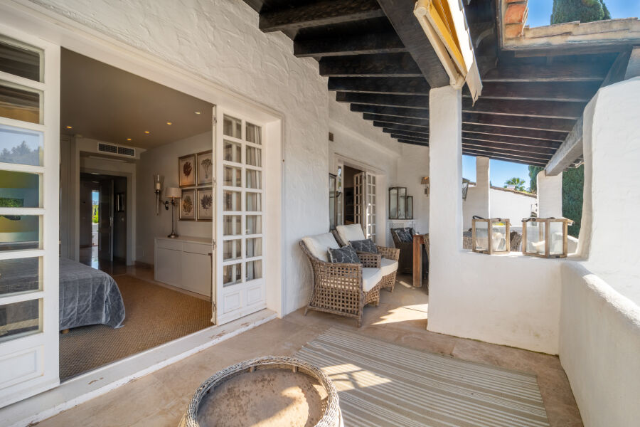 Puente Romano 32 Penthouse - Un ático bañado por el sol en Puente Romano, Milla de Oro de Marbella