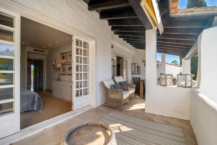 Puente Romano 32 Penthouse - A Sun-Drenched Penthouse in Puente Romano, Marbella Golden Mile
