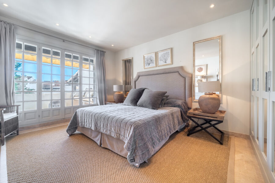 Puente Romano 32 Penthouse - Un ático bañado por el sol en Puente Romano, Milla de Oro de Marbella