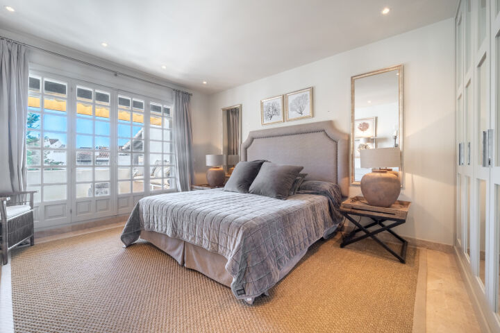 Puente Romano 32 Penthouse - A Sun-Drenched Penthouse in Puente Romano, Marbella Golden Mile