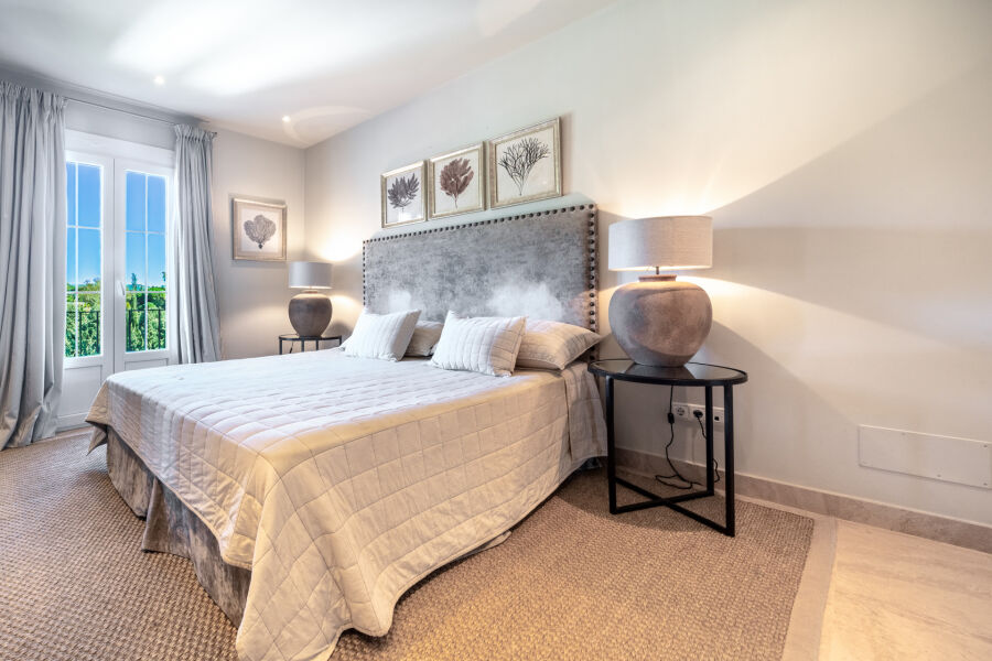 Puente Romano 32 Penthouse - Un ático bañado por el sol en Puente Romano, Milla de Oro de Marbella